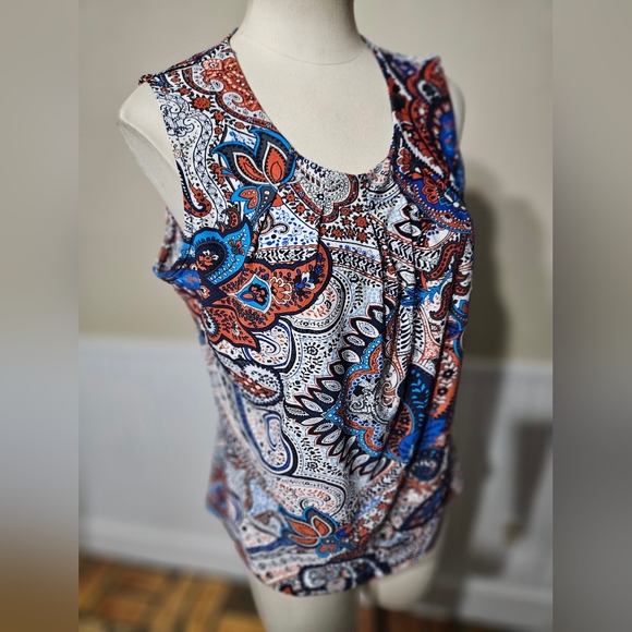 Kasper Boho Top Small - Picture 2 of 4